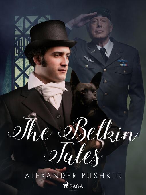 Title details for The Belkin Tales by Aleksandr Pushkin - Wait list